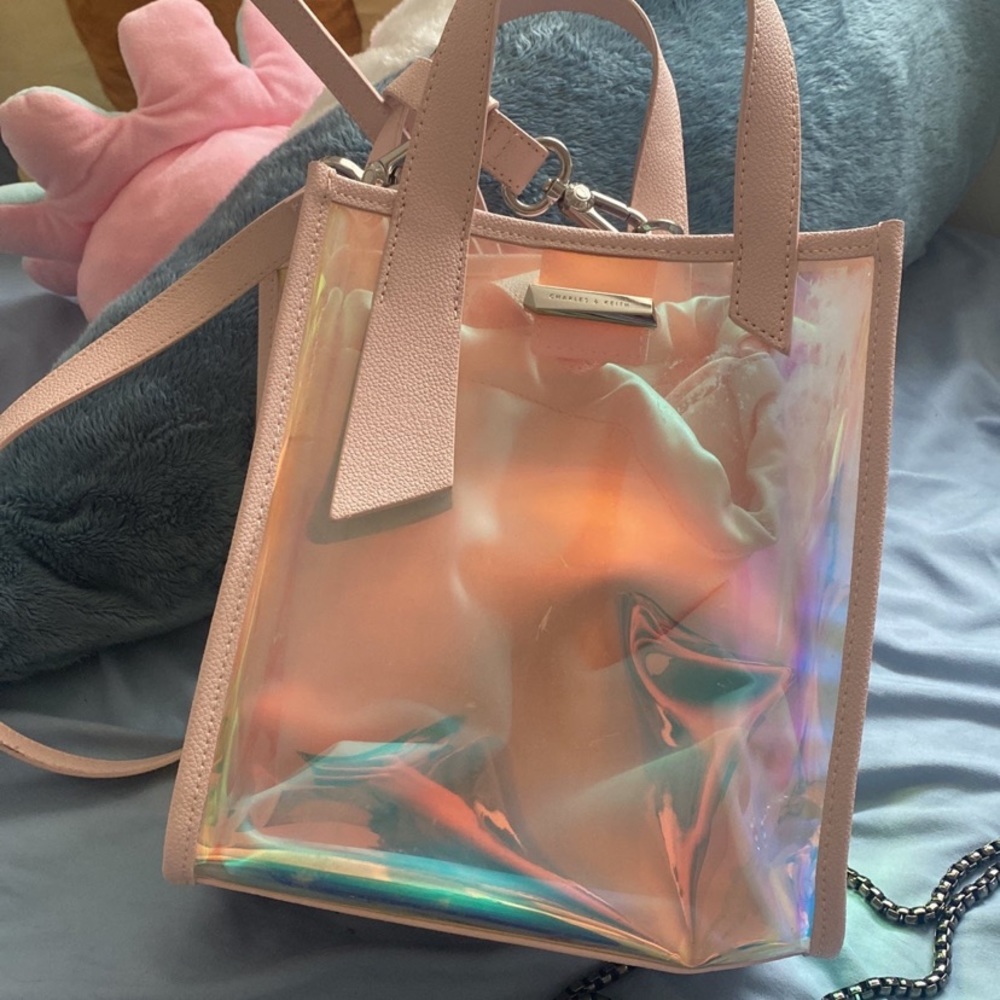 Charles and keith handbag /crossbody